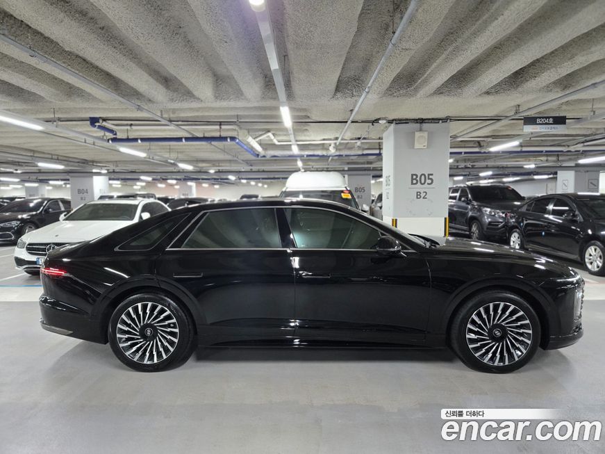 Hyundai Grandeur 2023