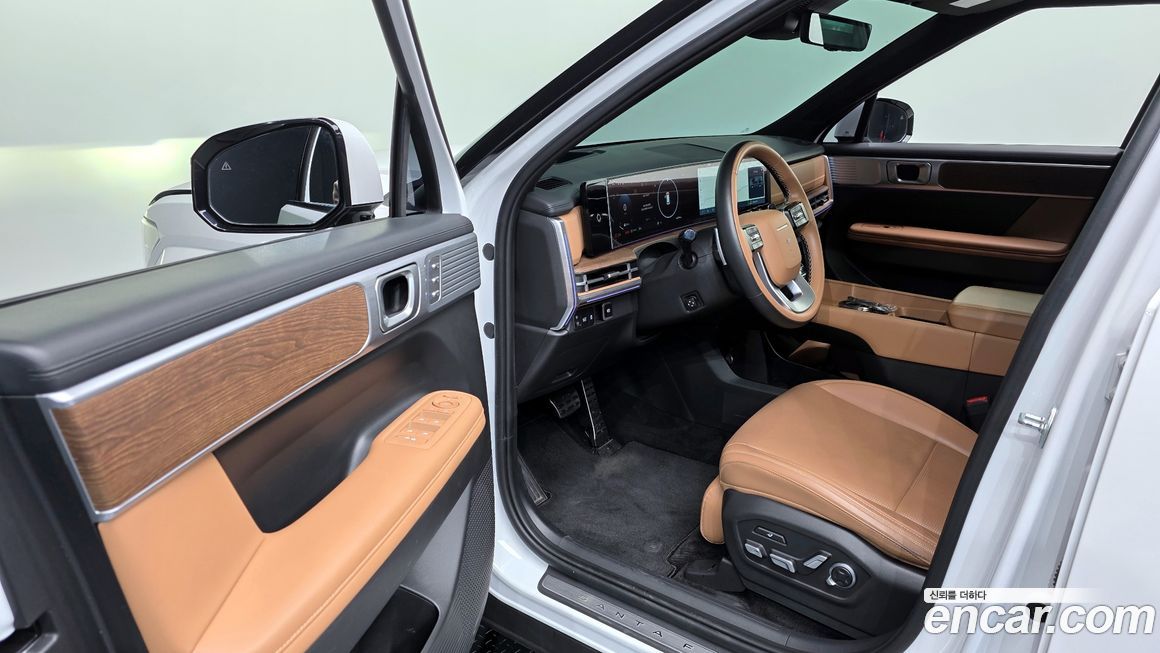 Hyundai Santafe 2024