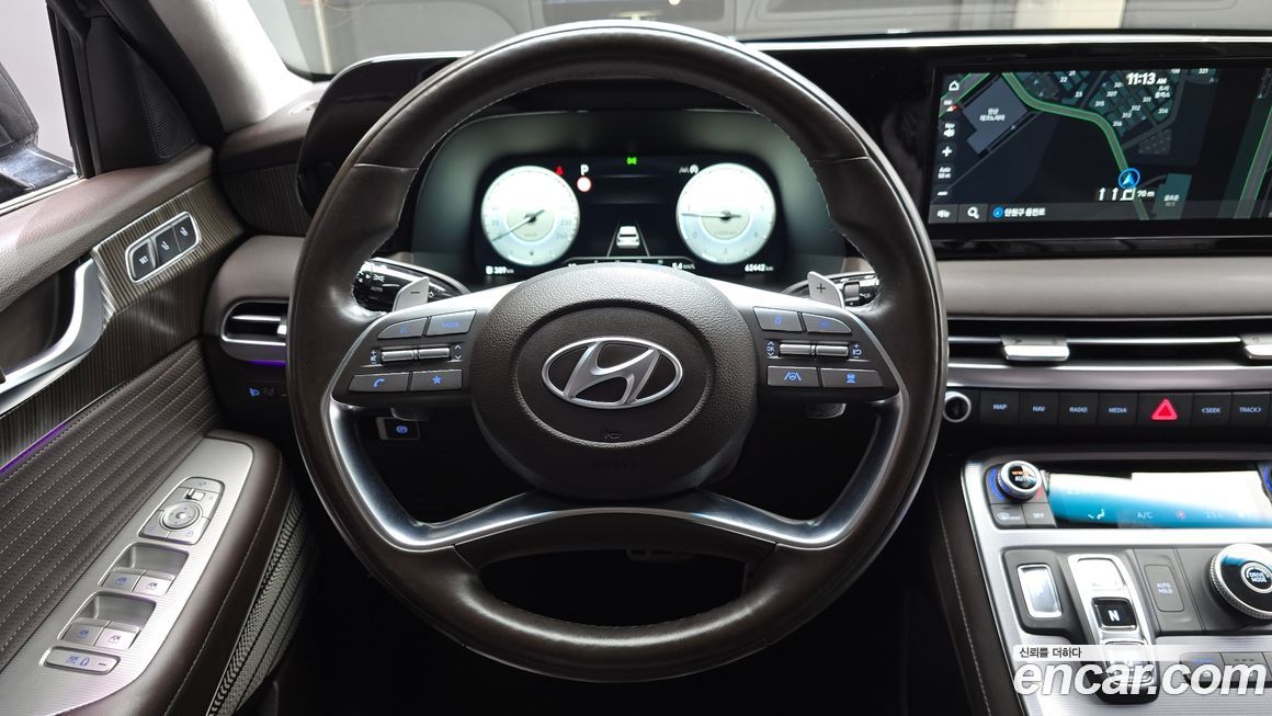 Hyundai Palisade 2023