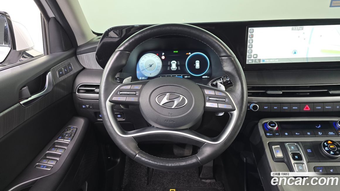 Hyundai Palisade 2024