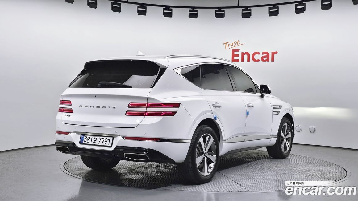 Genesis GV80 2023