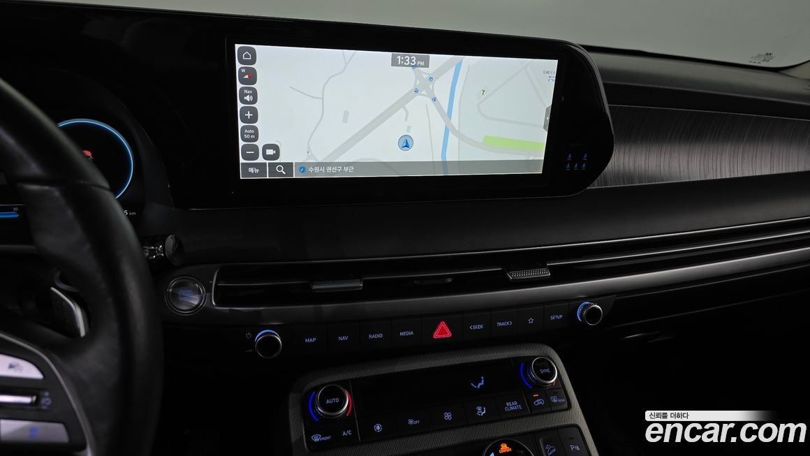 Hyundai Palisade 2024