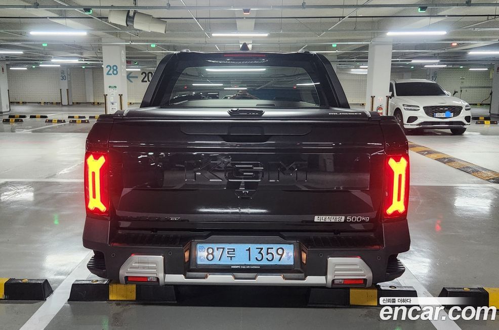 KG_Mobility_Ssangyong Musso 2026