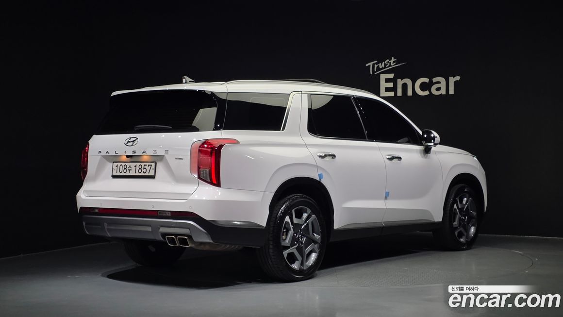 Hyundai Palisade 2023