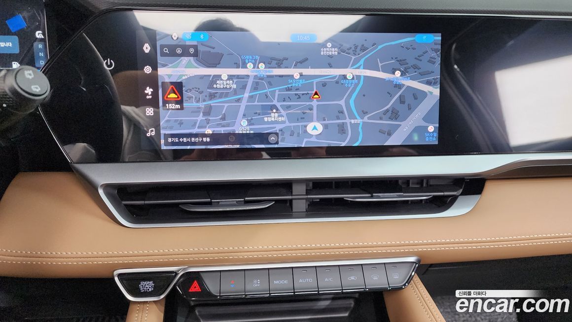 Renault-KoreaSamsung Grand Koleos 2026