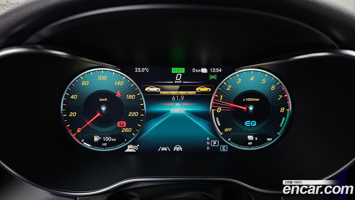 Mercedes-Benz GLC-Class 2020