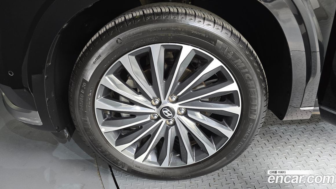 Hyundai Palisade 2023