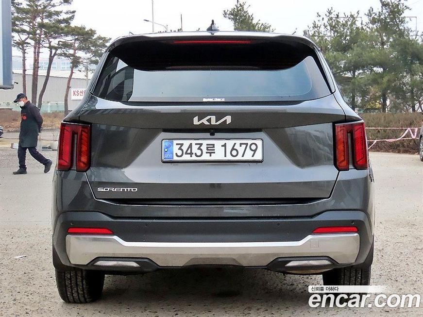 Kia Sorento 2025