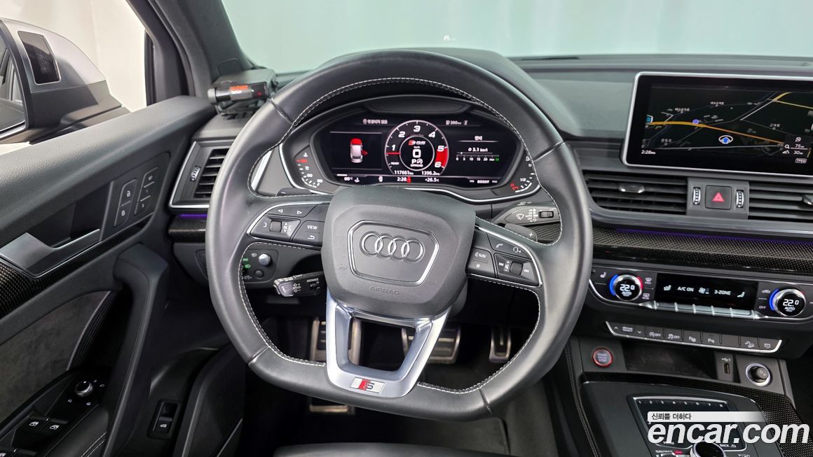 Audi SQ5 2020