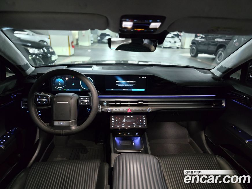 Hyundai Grandeur 2023