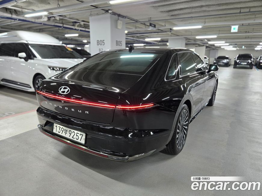 Hyundai Grandeur 2023