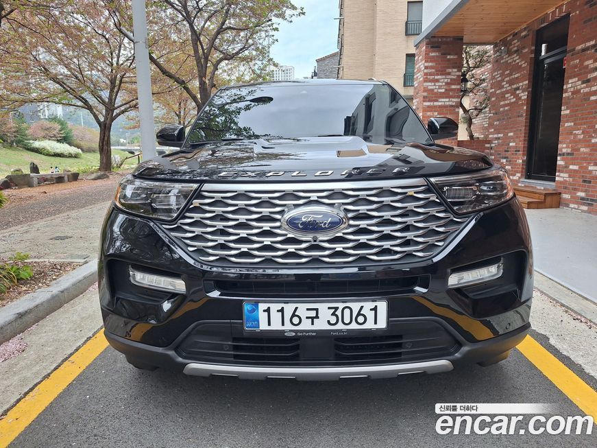 Ford Explorer 2021