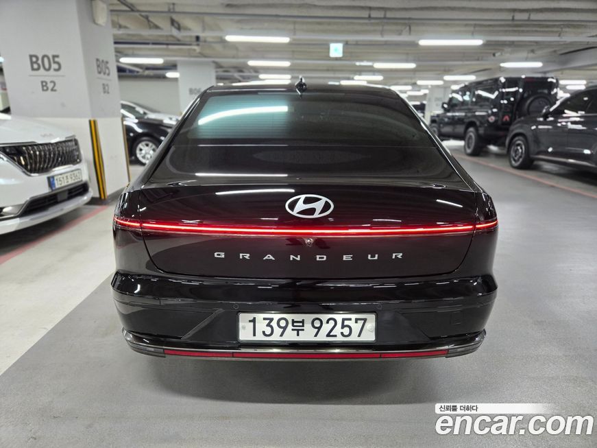 Hyundai Grandeur 2023