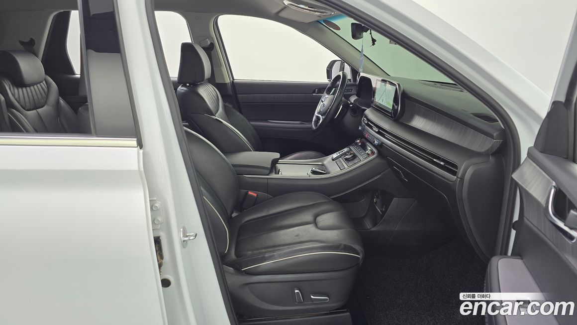 Hyundai Palisade 2024