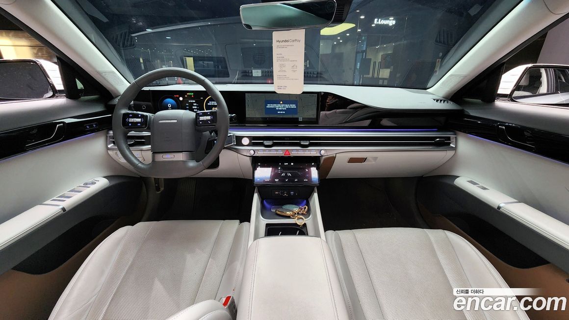 Hyundai Grandeur 2023