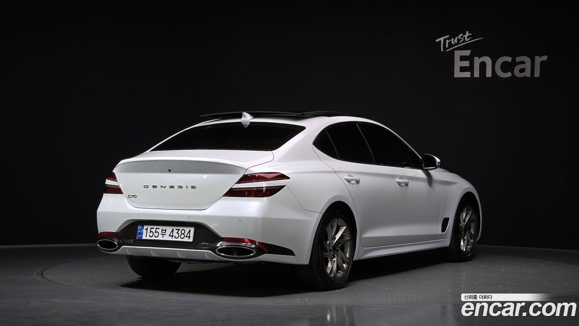 Genesis G70 2025