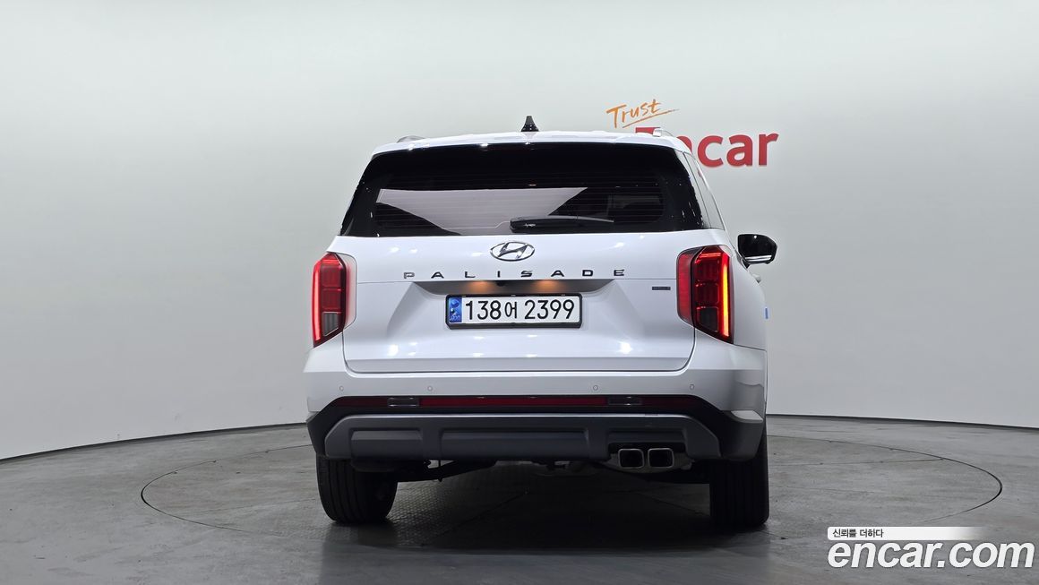 Hyundai Palisade 2024