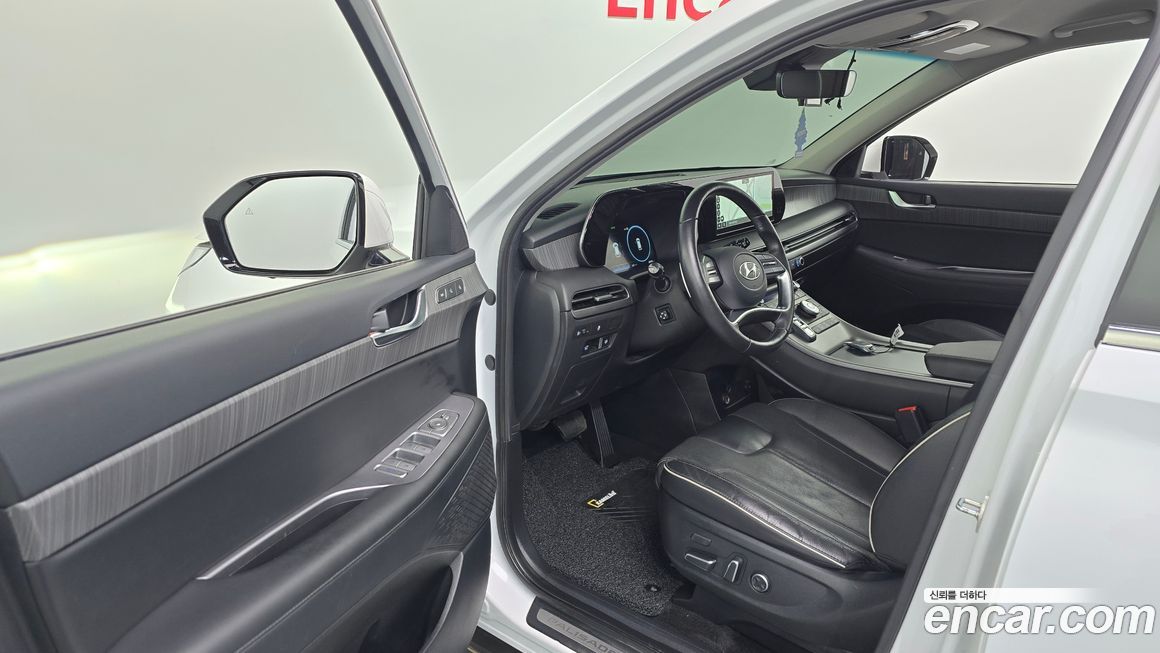 Hyundai Palisade 2024