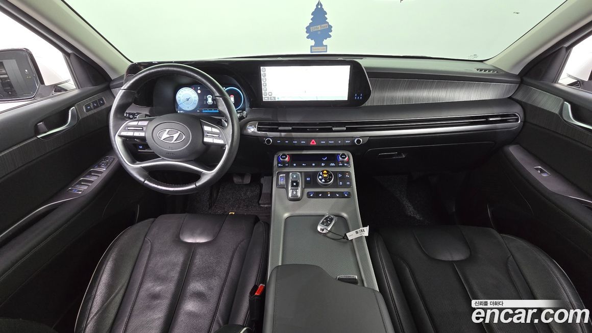 Hyundai Palisade 2024