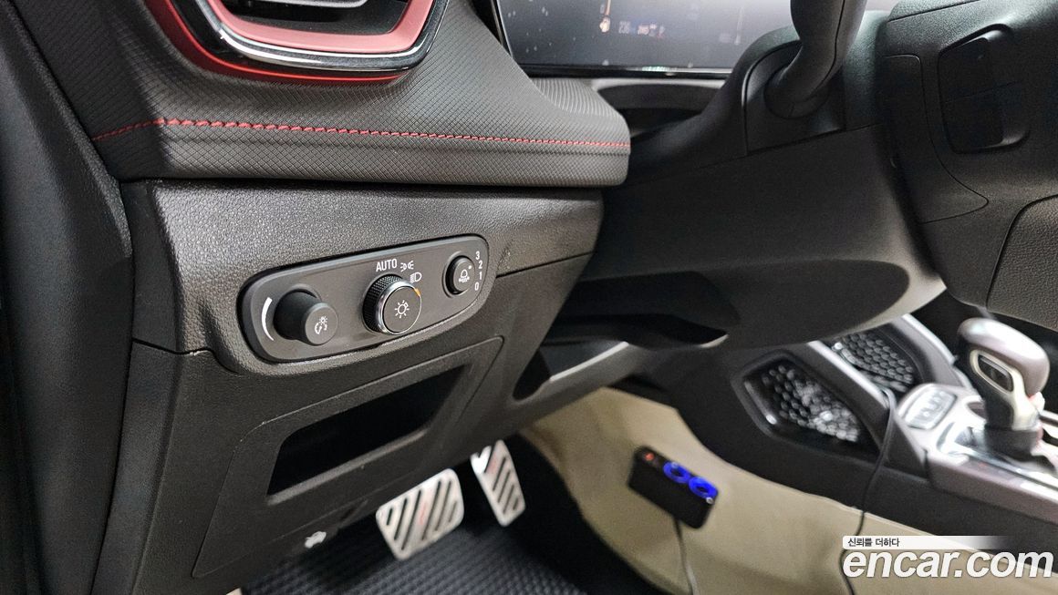 ChevroletGMDaewoo Trailblazer 2024