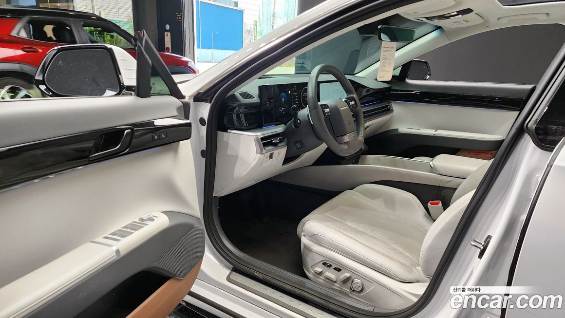 Hyundai Grandeur 2023