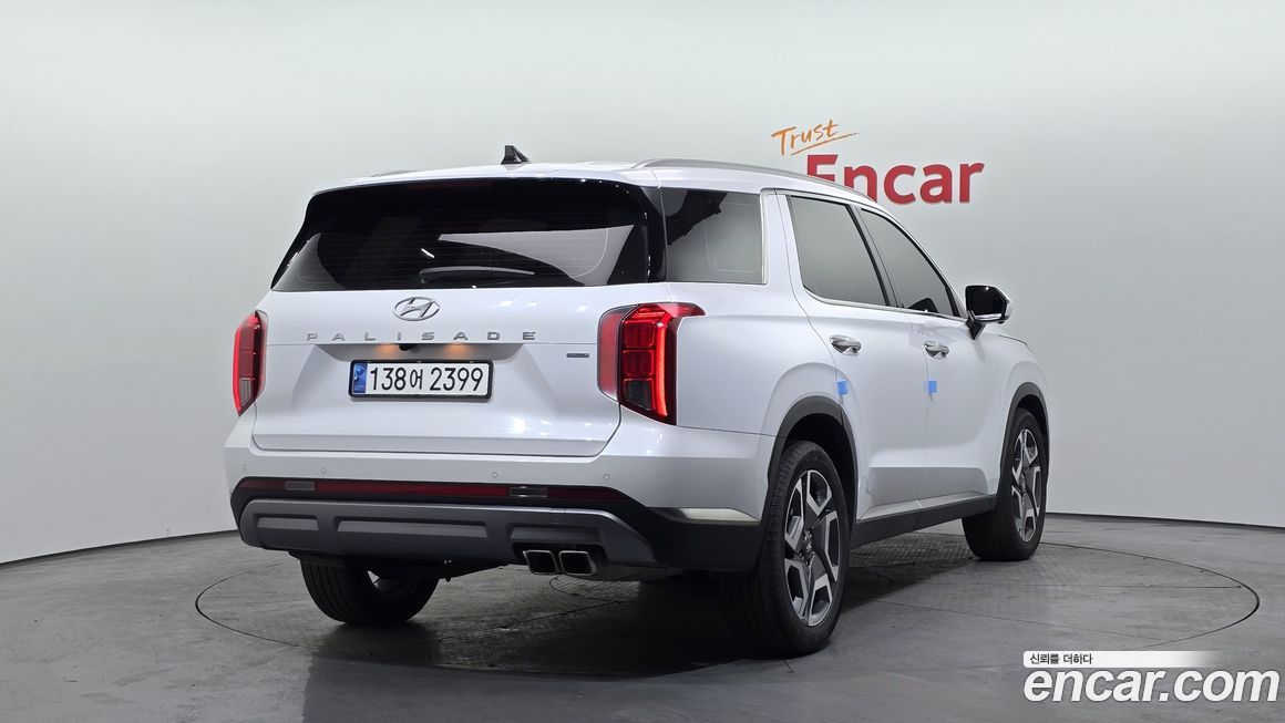 Hyundai Palisade 2024