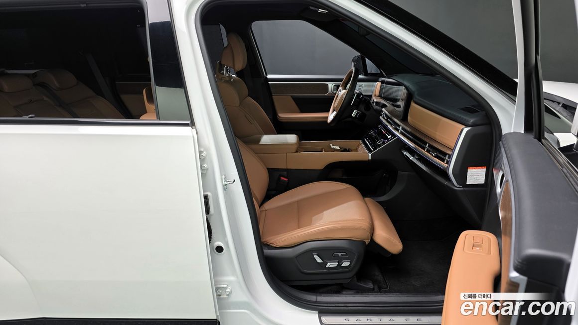 Hyundai Santafe 2024