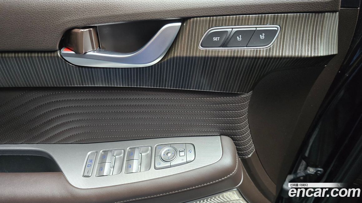 Hyundai Palisade 2023