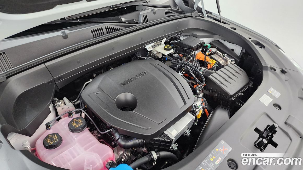 Renault-KoreaSamsung Grand Koleos 2026