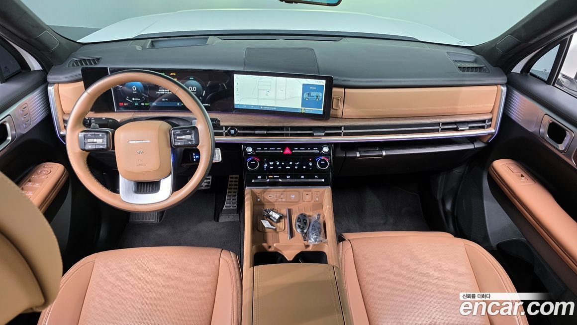 Hyundai Santafe 2024