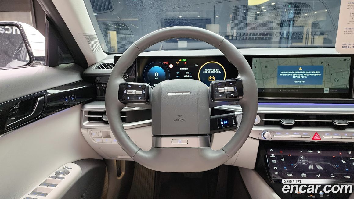 Hyundai Grandeur 2023