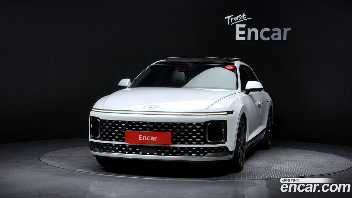 Hyundai Grandeur 2023