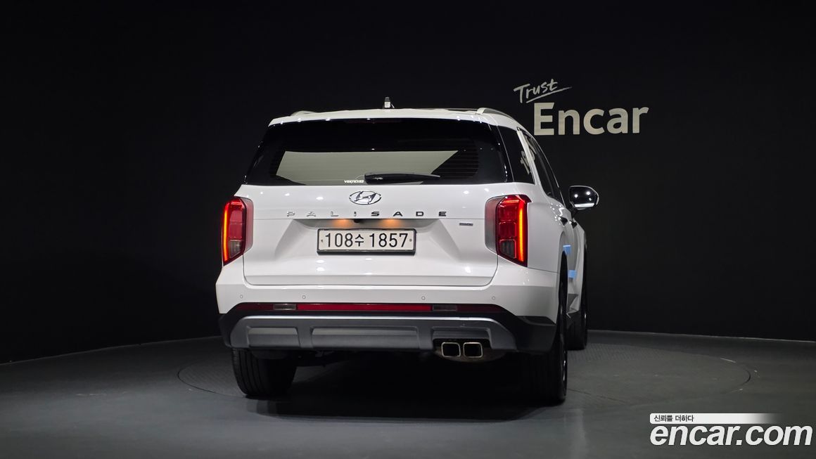 Hyundai Palisade 2023