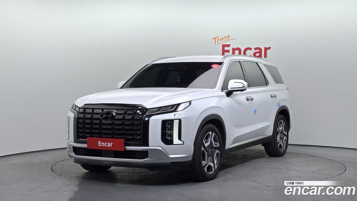 Hyundai Palisade 2024