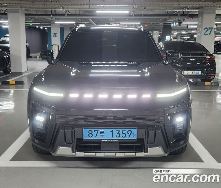 KG_Mobility_Ssangyong Musso 2026