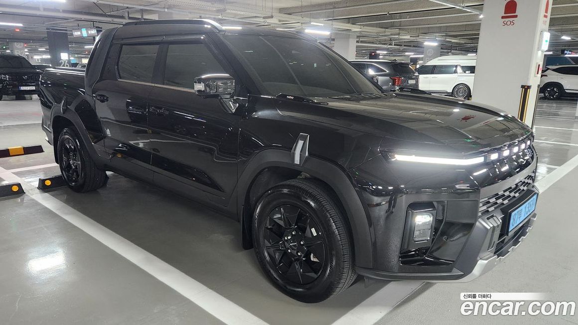 KG_Mobility_Ssangyong Musso 2026