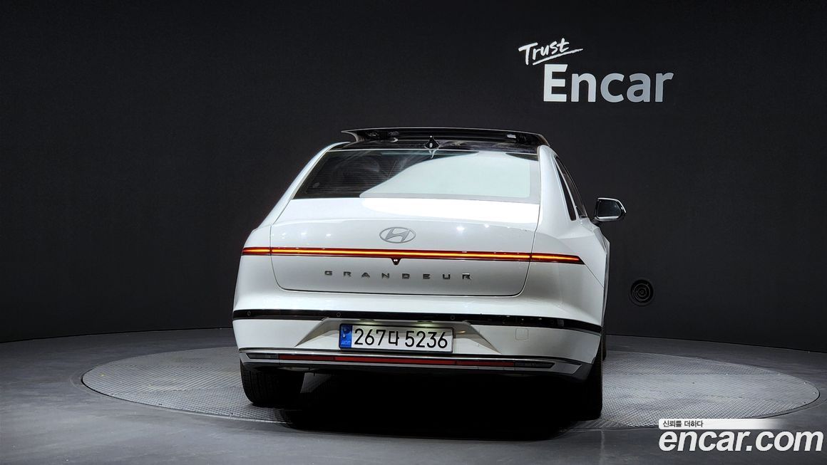 Hyundai Grandeur 2023