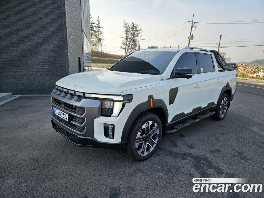 KG_Mobility_Ssangyong Musso 2026