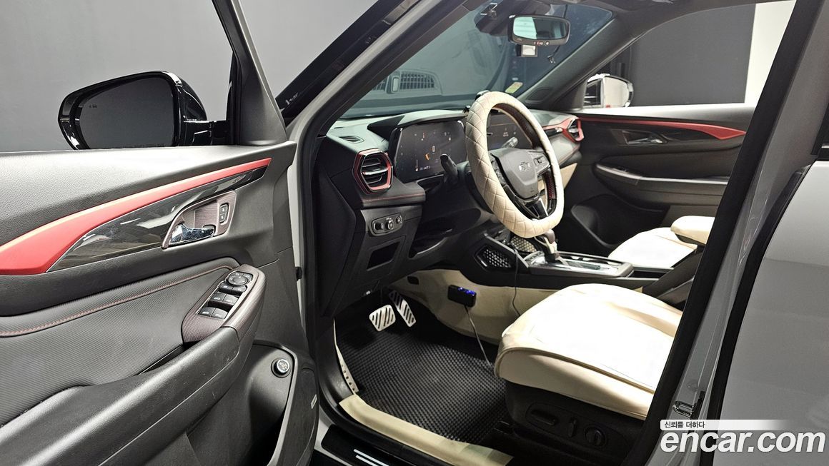 ChevroletGMDaewoo Trailblazer 2024