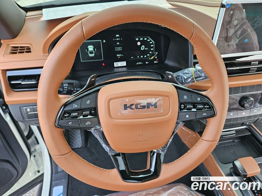 KG_Mobility_Ssangyong Musso 2026