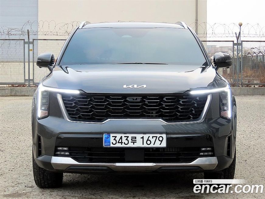 Kia Sorento 2025