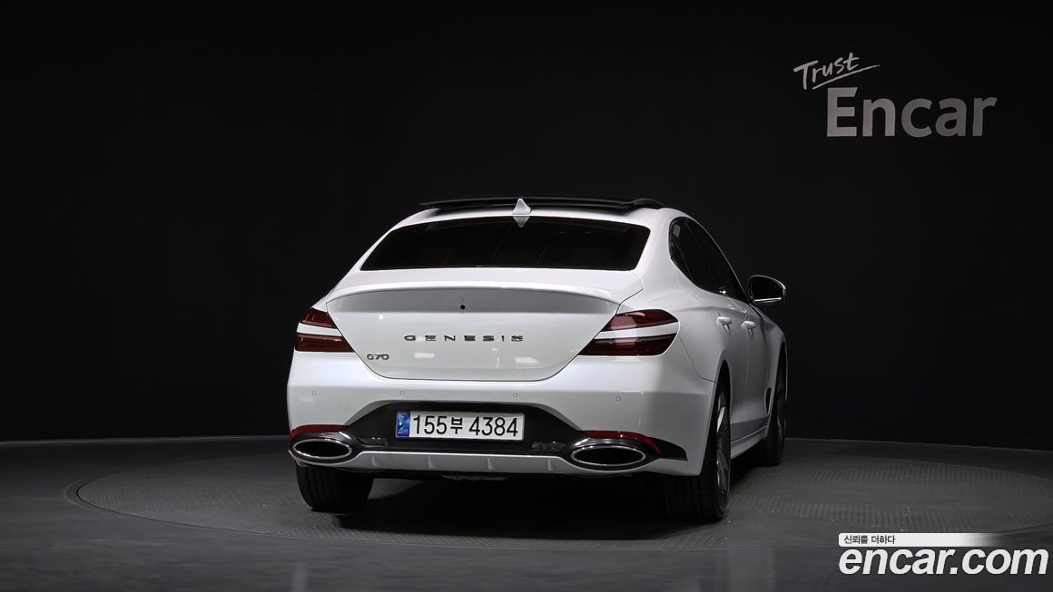 Genesis G70 2025