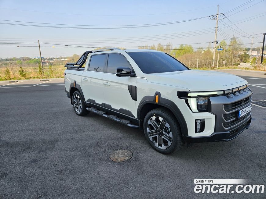 KG_Mobility_Ssangyong Musso 2026