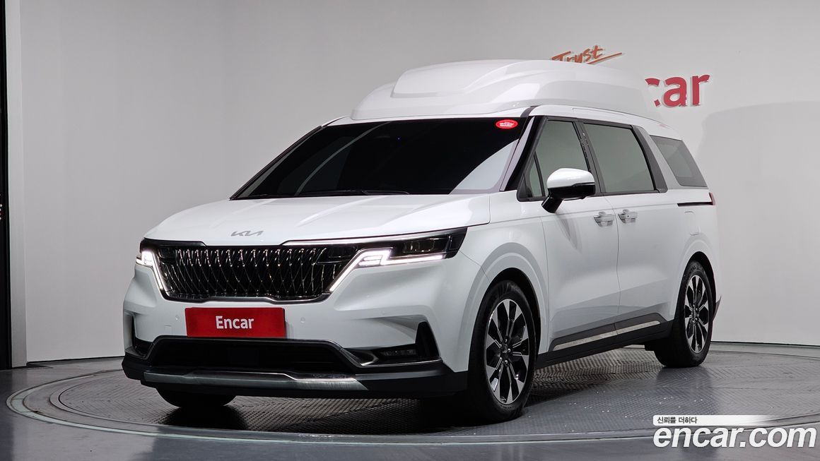 Kia Canival 2023