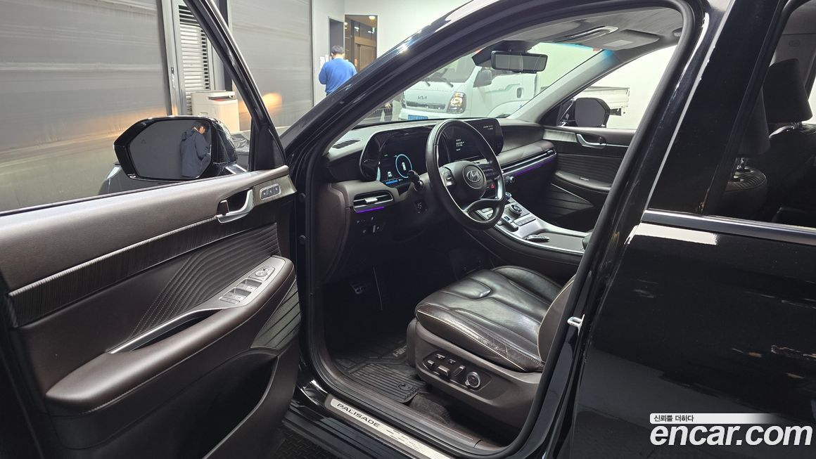 Hyundai Palisade 2023