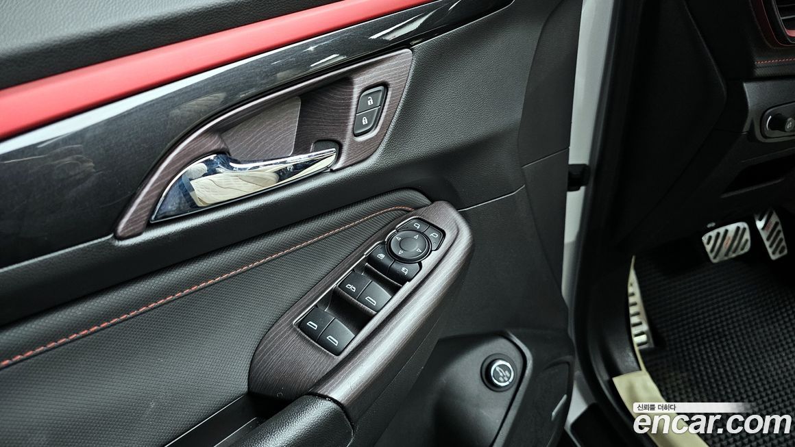 ChevroletGMDaewoo Trailblazer 2024