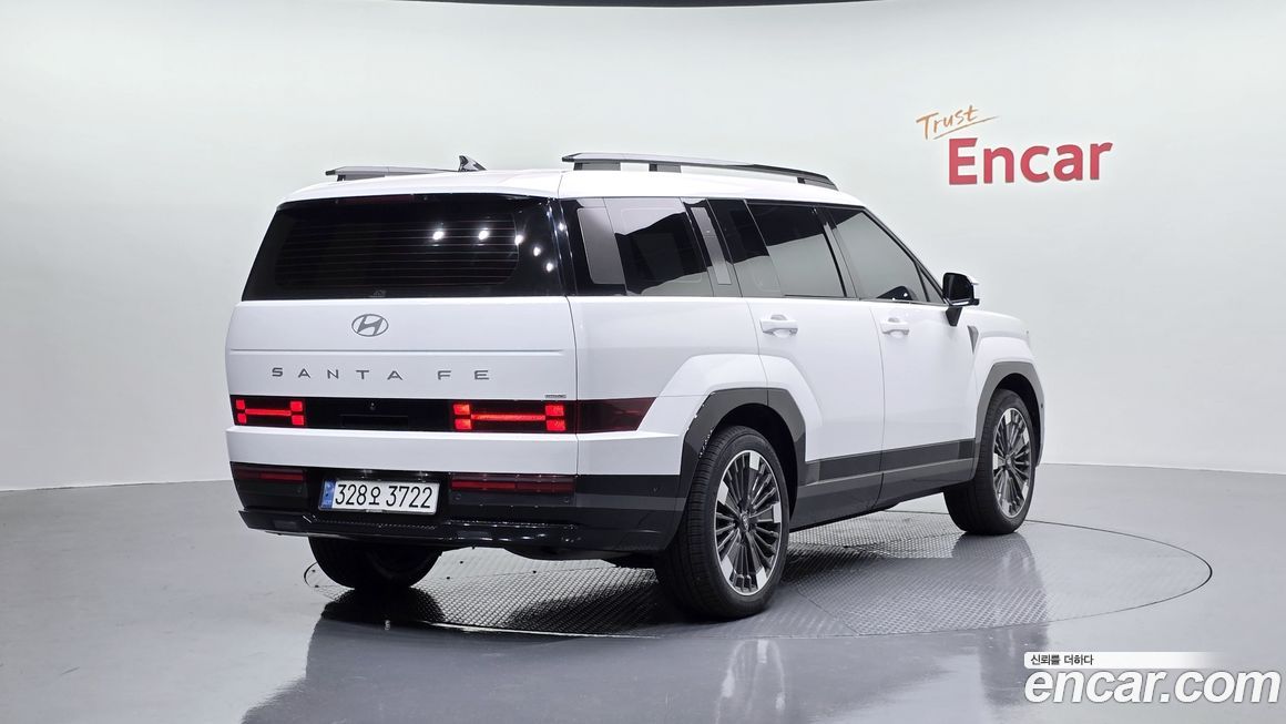 Hyundai Santafe 2024