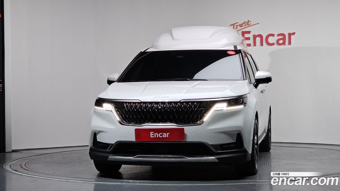 Kia Canival 2023