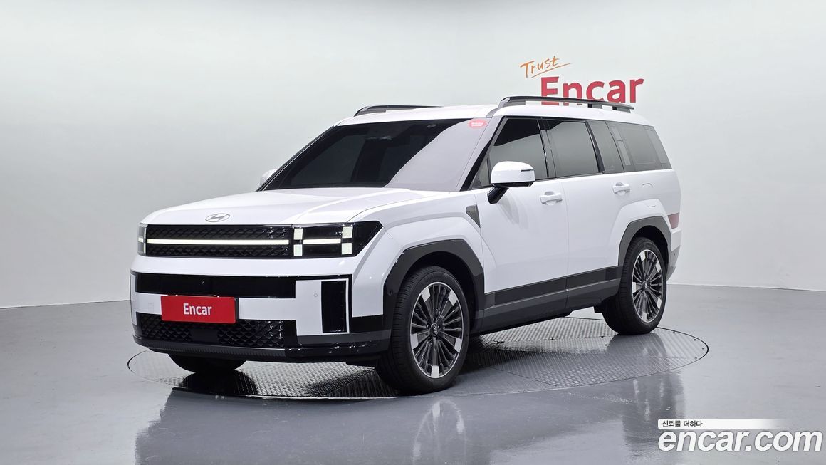 Hyundai Santafe 2024