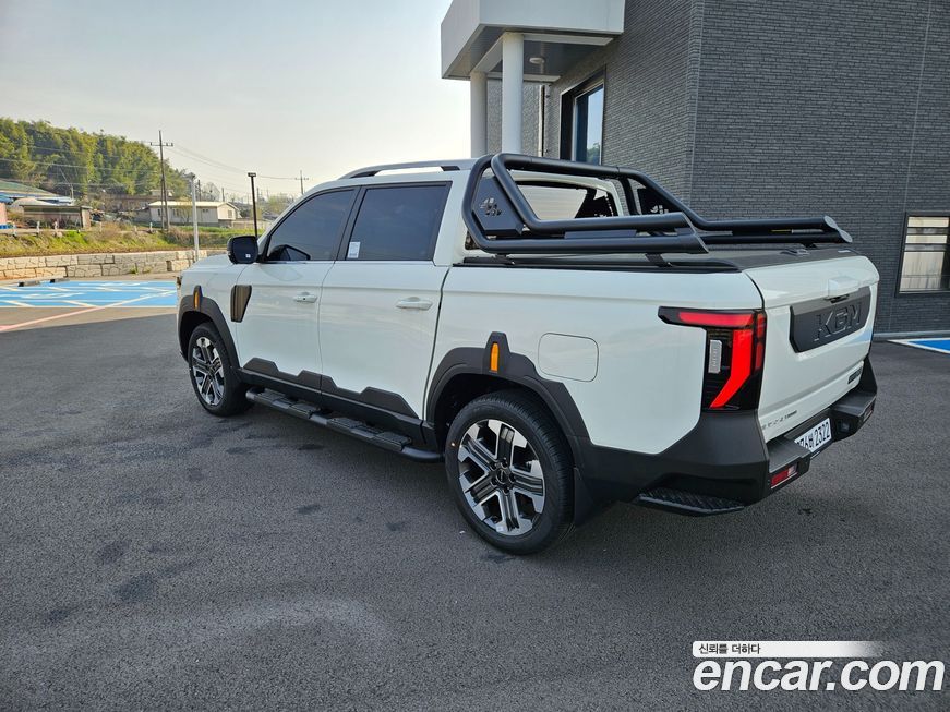 KG_Mobility_Ssangyong Musso 2026